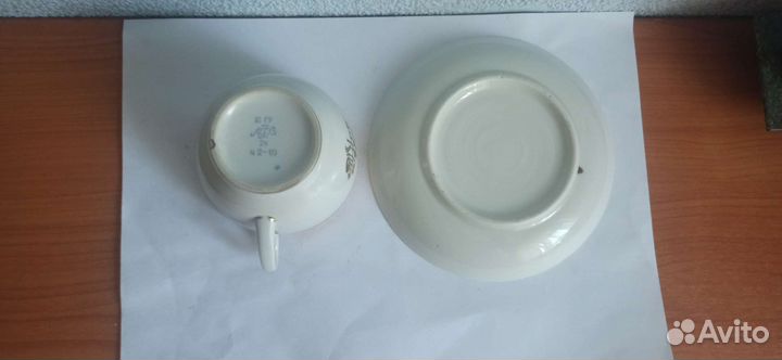 Чайная пара лфз 8 марта