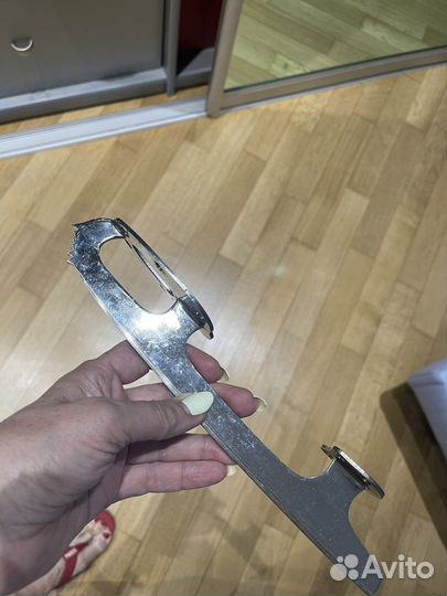 Лезвия для фигурных Коньков 8 1/2