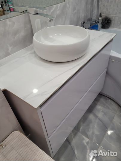 Тумба для ванной комнаты 