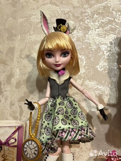 Куклы Winx Monster High