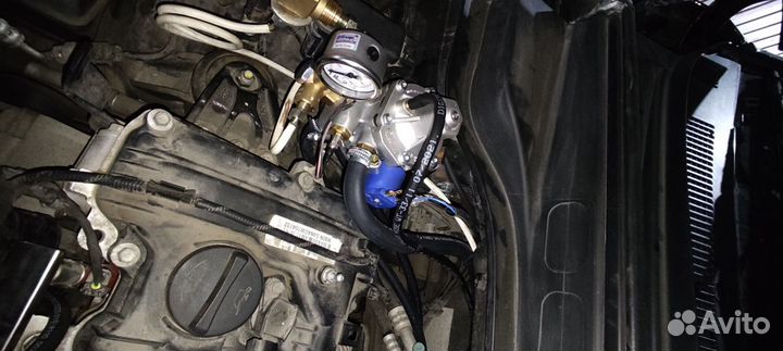 Переоборудование в гибдд.Опрессовка гбо, техосмотр