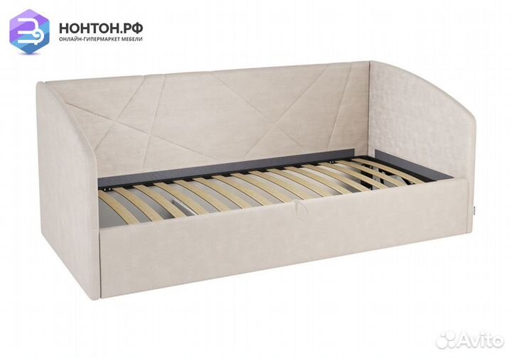 Софа Квест кремовая