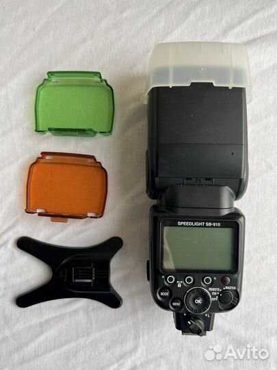 Полноценный комплект фототехники Nikon