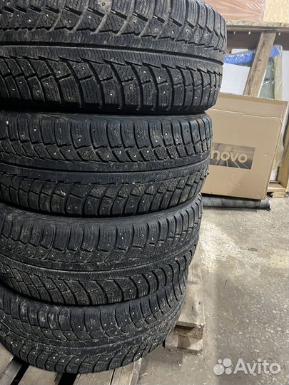 Matador MP 50 Sibir Ice 2 215/55 R17