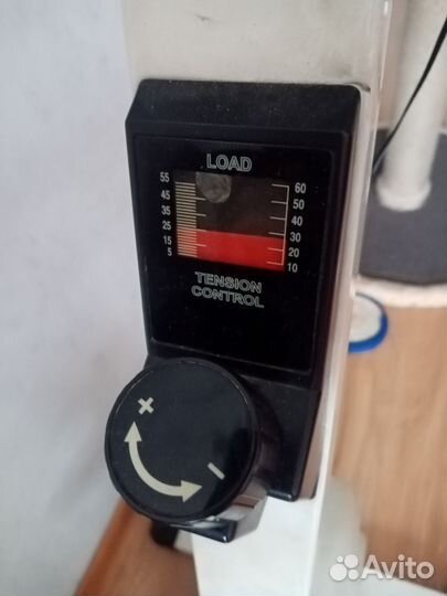 Велотренажер