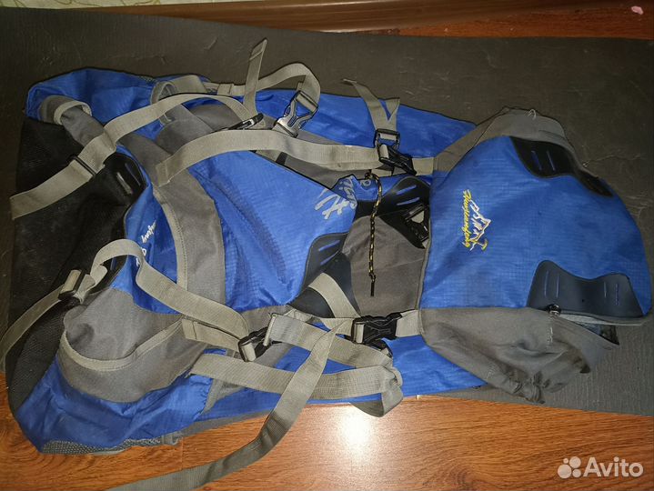 Рюкзак туристический