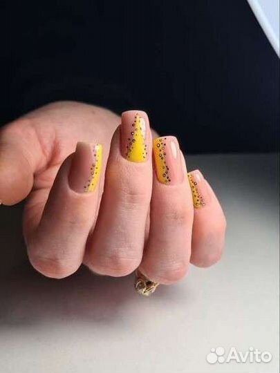 Маникюр, Педикюр