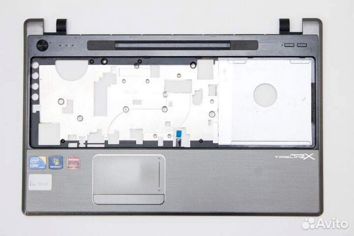 Верхняя часть корпуса 39ZR7tatn00 для Acer 5820