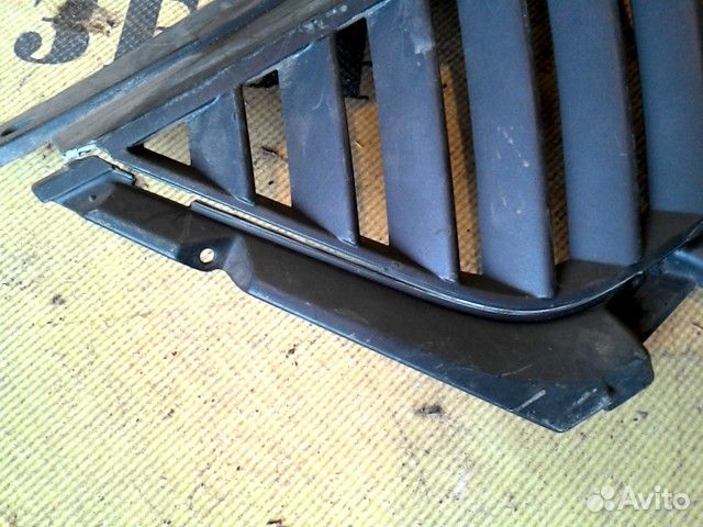 Решетка радиатора Mitsubishi Outlander Xl (Cw)