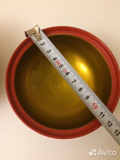 Конфетница хохлома