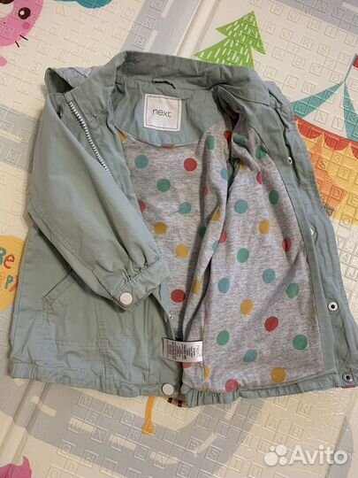 Вещи для девочки Next 92-98