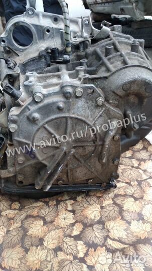 АКПП Toyota Avensis 2