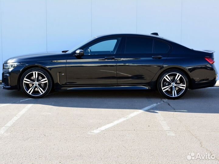 BMW 7 серия 3.0 AT, 2020, 106 691 км