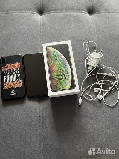 iPhone Xs Max, 256 ГБ