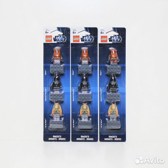 Lego Gear 853414 Magnet - Star Wars, blister