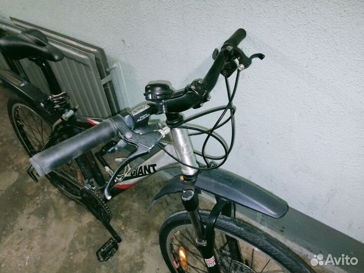 Горный Велосипед Giant Yukon