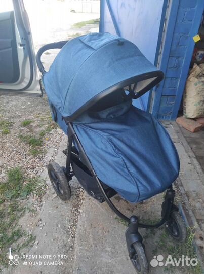 Коляска Jetem Orion 4.0