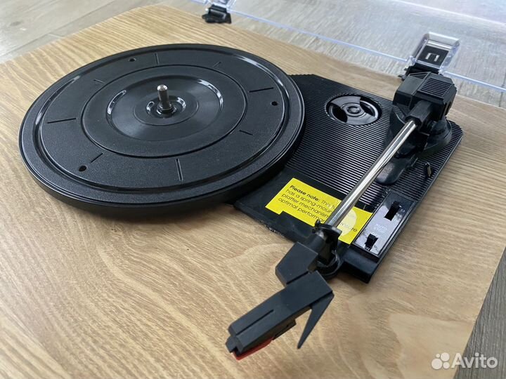 Виниловый проигрыватель ion audio max lp