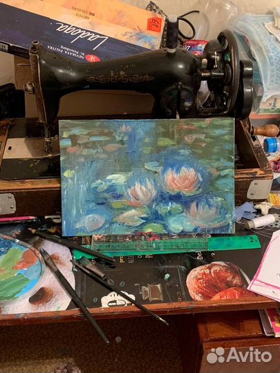 Картины на заказ маслом