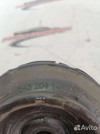 Опора переднего амортизатора Logan H4MD438 L8