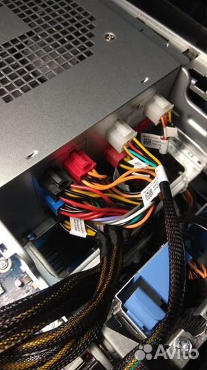 Блок Питания 1000Вт, Dell, hu1000egm-00