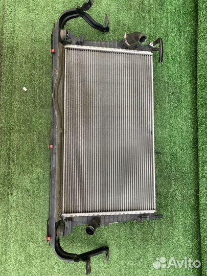 Радиатор охлаждения Volvo C30 MK43