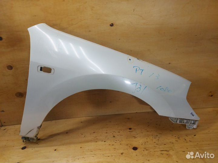 Крыло переднее правое Nissan Teana J31 VQ23DE 2005