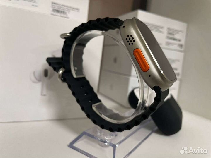 Apple Watch 8 ultra + Airpods 2gen