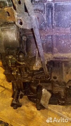 Двигатель Renault Koleos