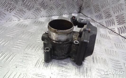 Дроссельная заслонка дизельная volkswagen passat B