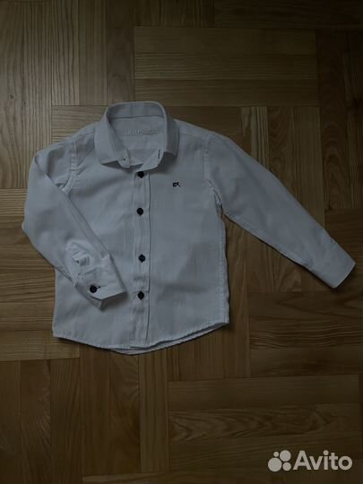 Рубашка на мальчика 98 размер