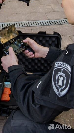 Личная охрана