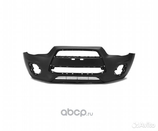 Бампер передний Mitsubishi ASX 1 Бампер передний