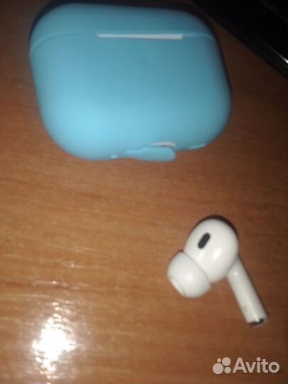 Правый наушник airpods pro 2 (Оригинал)