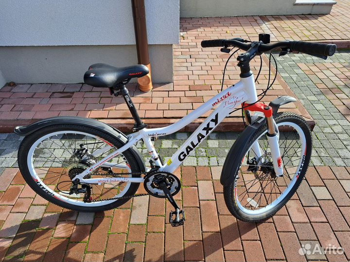 Велосипед подростковый Galaxy ML150L