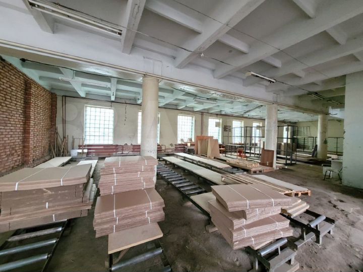 Помещение свободного назначения 725 м.кв