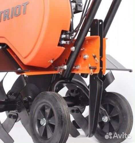 Культиватор patriot Т 7085 Р oregon с реверсом