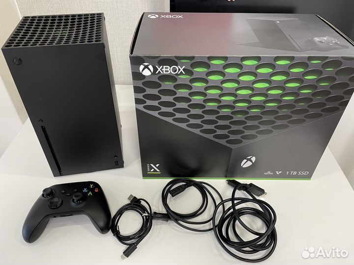Xbox series x