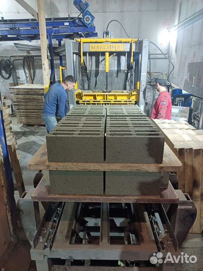 Керамзитобетонные блоки