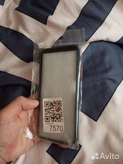 Чехол и защитное стекло на Tecno pop 6 pro