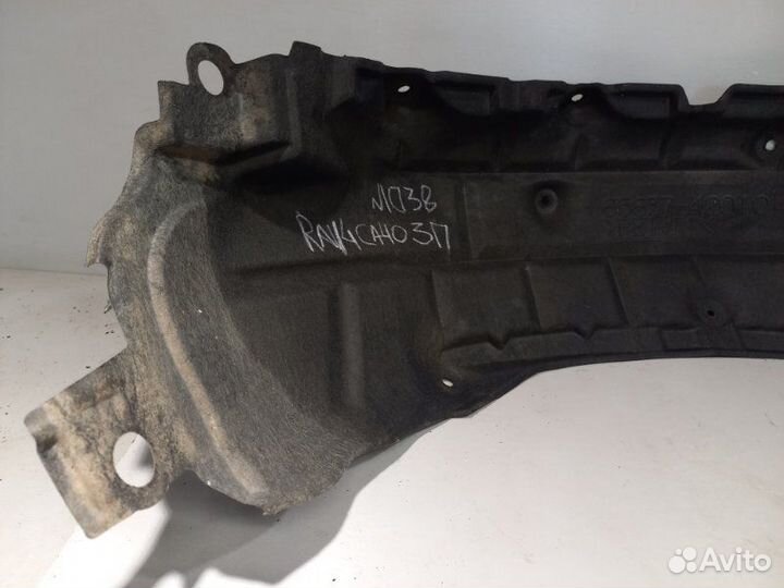 Подкрылок задний правый Toyota Rav 4 Ca 40 2AR-FE