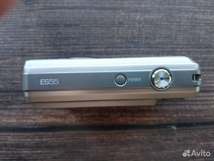 Компактный фотоаппарат samsung ES 55