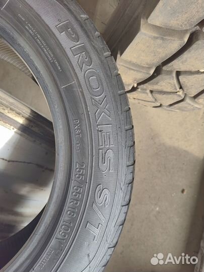 Toyo Proxes S/T 255/55 R18