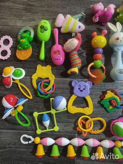 Погремушки