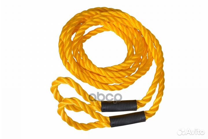 Трос буксировочный kt840008 Kraft