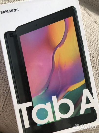 Планшеты Samsung Galaxy Tab A