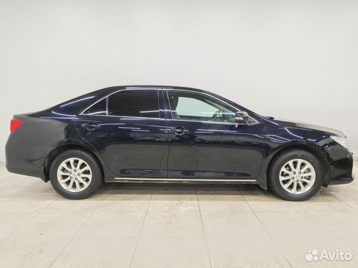 Toyota Camry 2.5 AT, 2014, 185 361 км