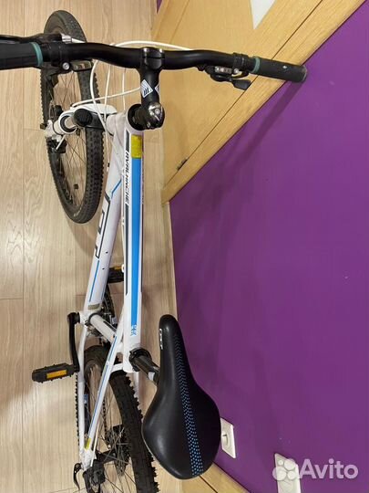 Горный велосипед GT avalanche рама М