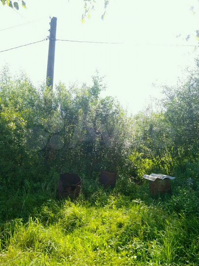 Участок 8 сот. (СНТ, ДНП)