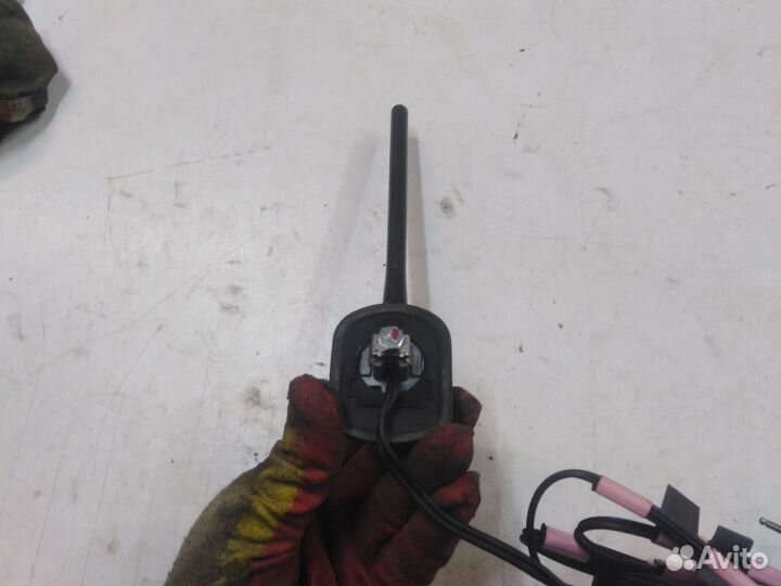 Антена Renault Duster